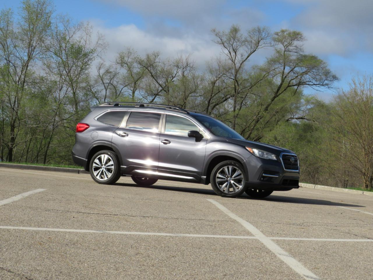 Subaru Ascent Limited 7-Passenger 2019