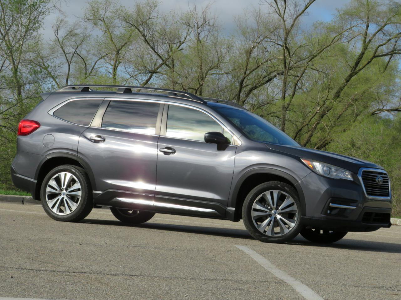 Subaru Ascent Limited 7-Passenger 2019