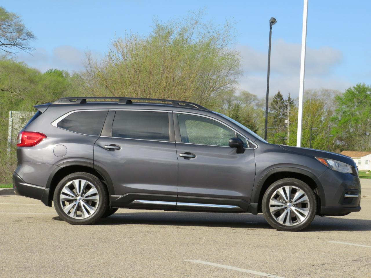 Subaru Ascent Limited 7-Passenger 2019