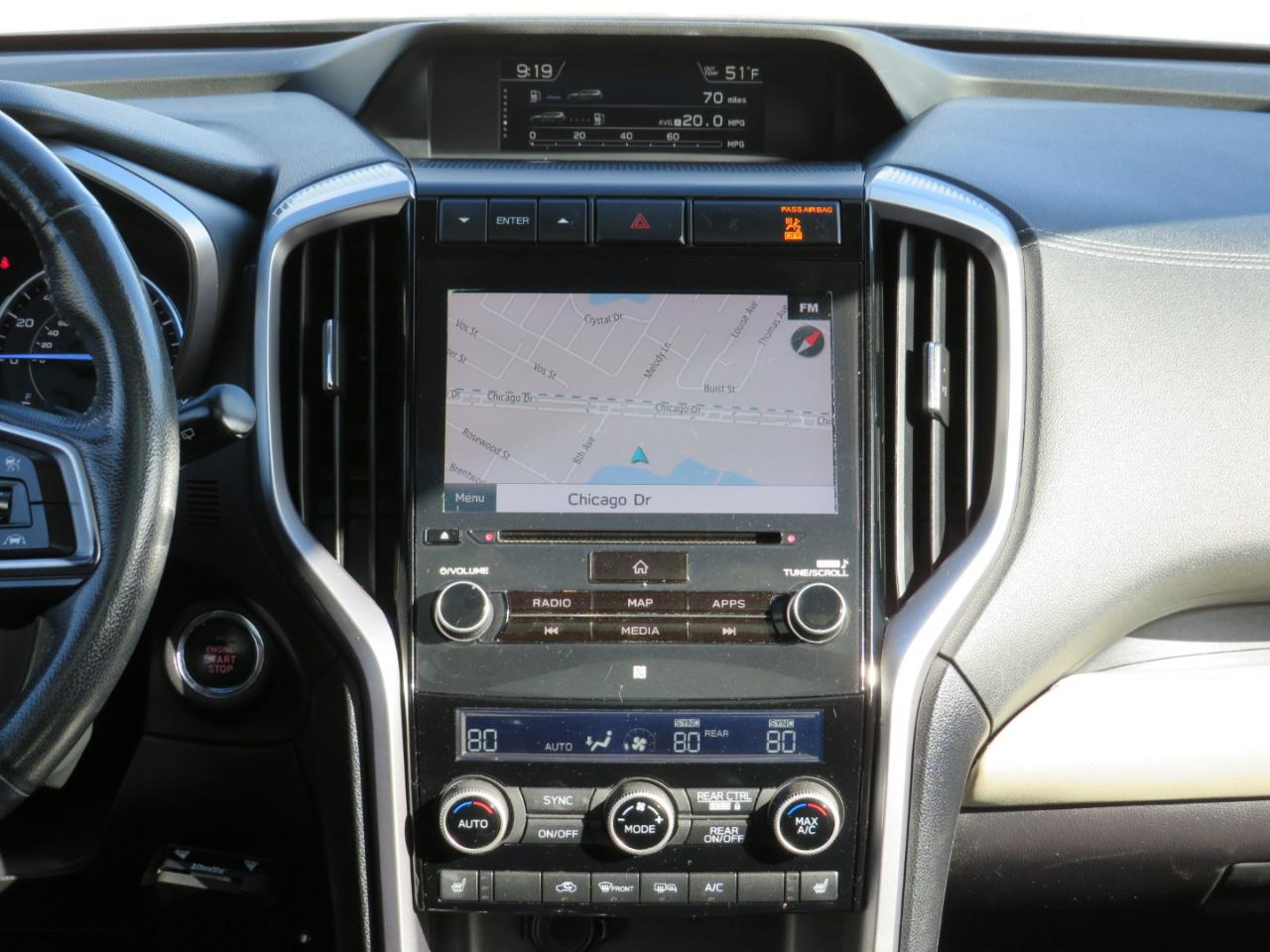 Subaru Ascent Limited 7-Passenger 2019