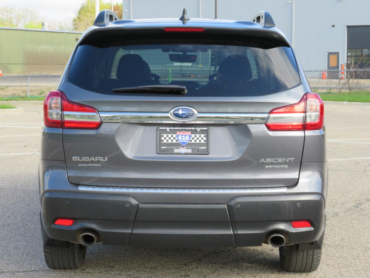 Subaru Ascent Limited 7-Passenger 2019