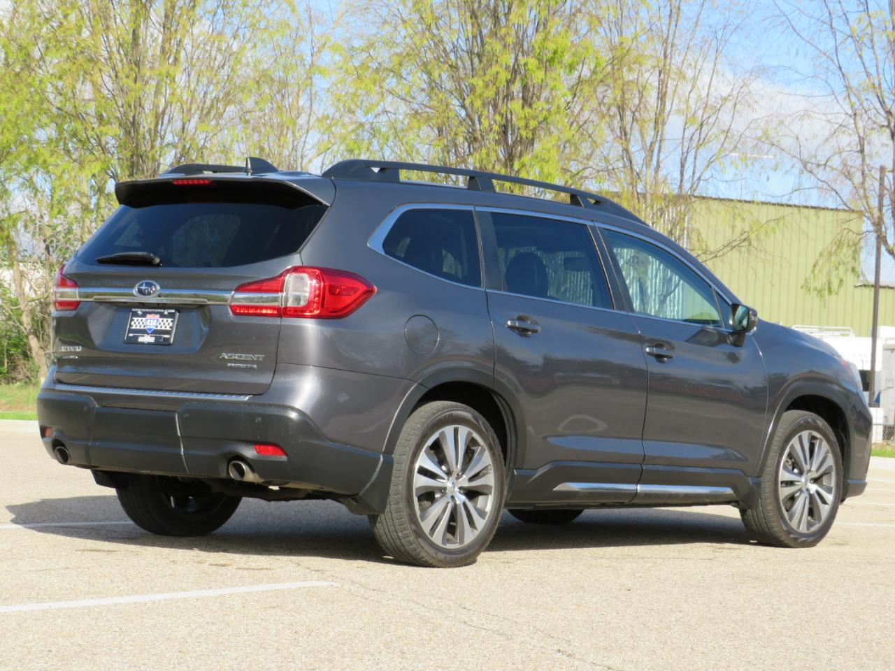 Subaru Ascent Limited 7-Passenger 2019