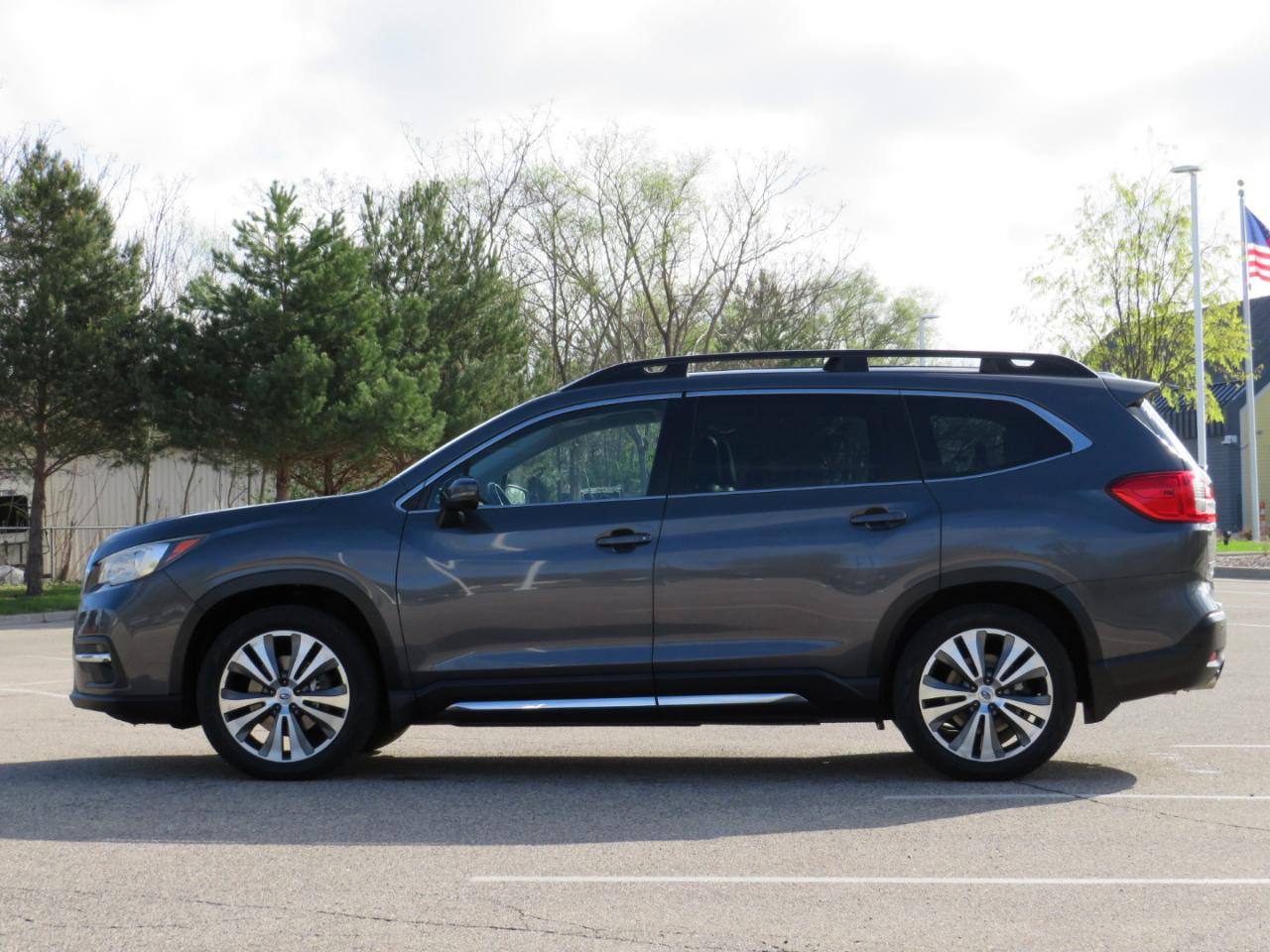 Subaru Ascent Limited 7-Passenger 2019