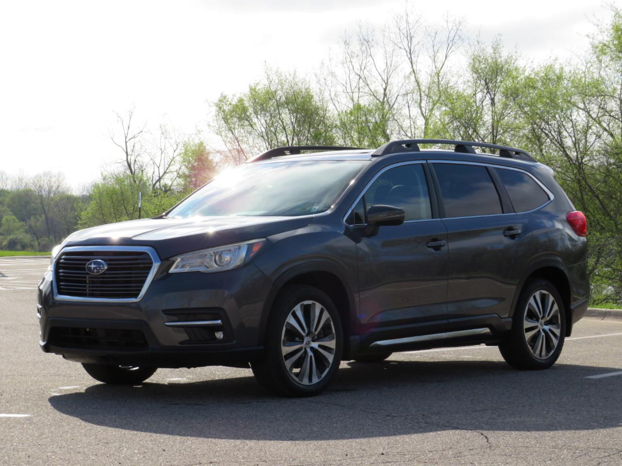 Subaru Ascent Limited 7-Passenger 2019