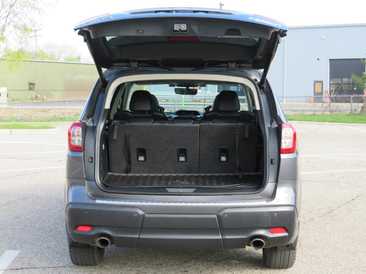 Subaru Ascent Limited 7-Passenger 2019