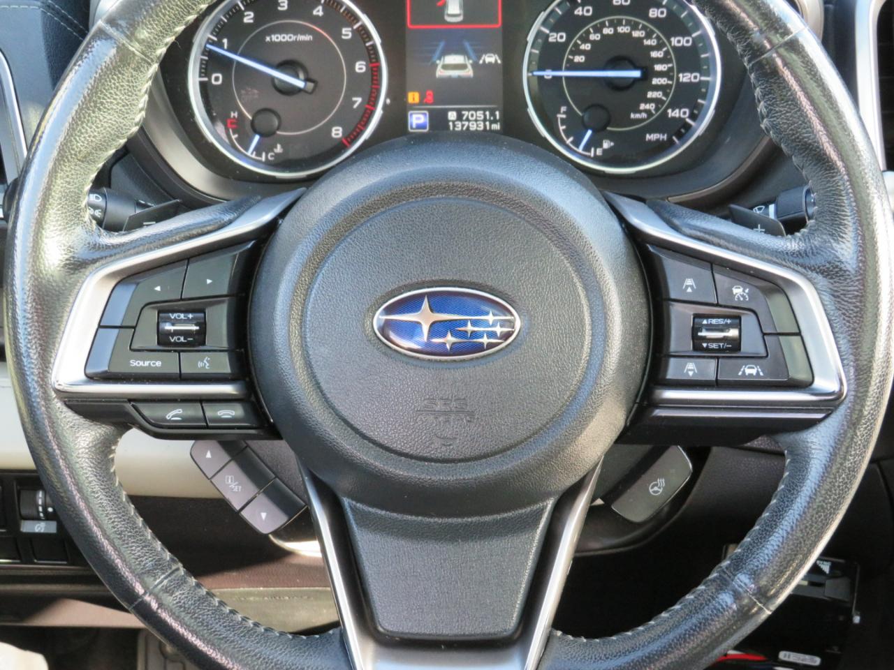 Subaru Ascent Limited 7-Passenger 2019