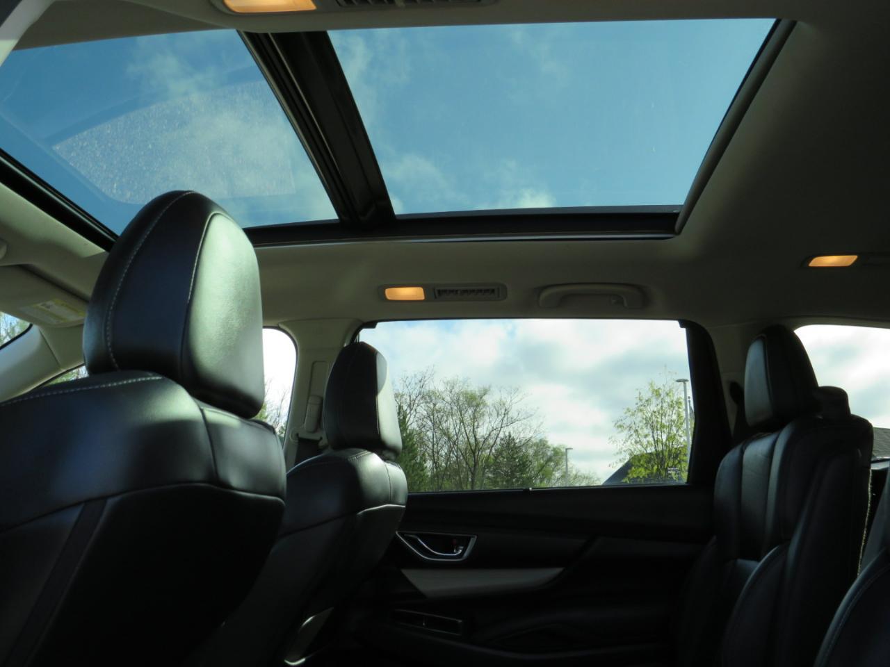 Subaru Ascent Limited 7-Passenger 2019