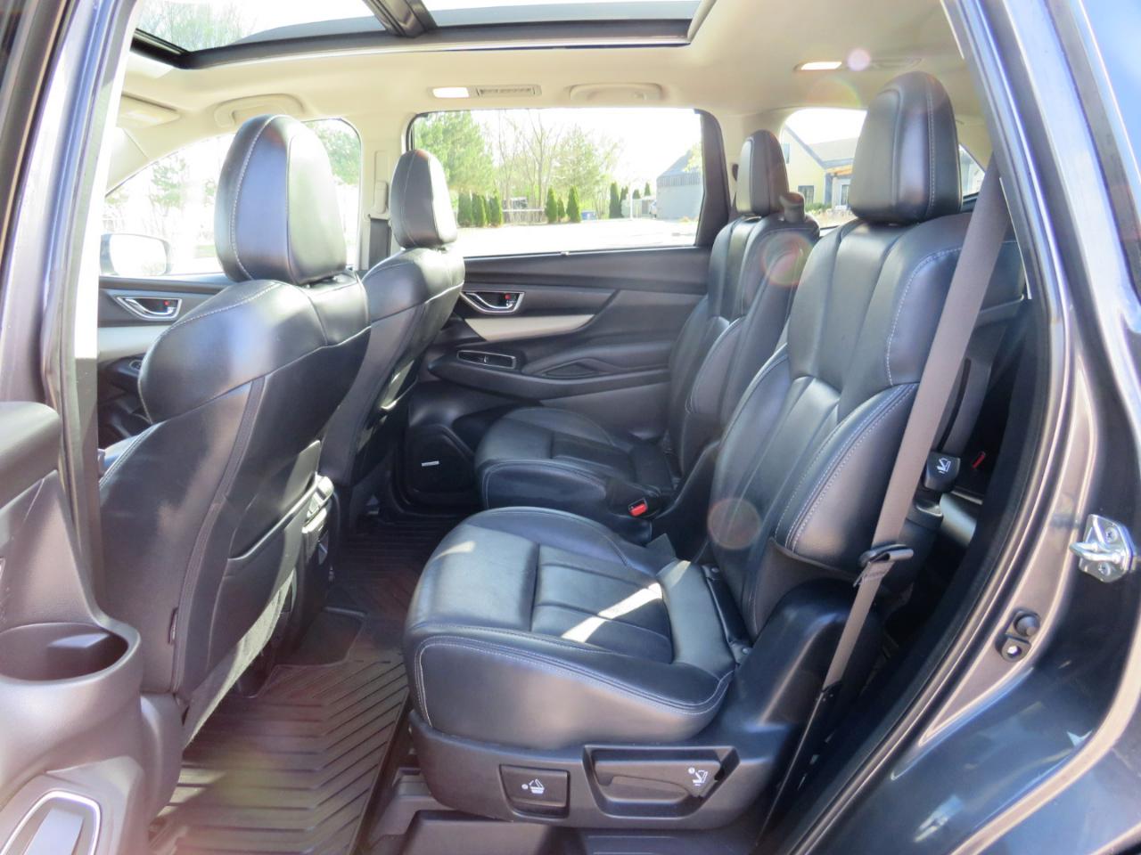 Subaru Ascent Limited 7-Passenger 2019