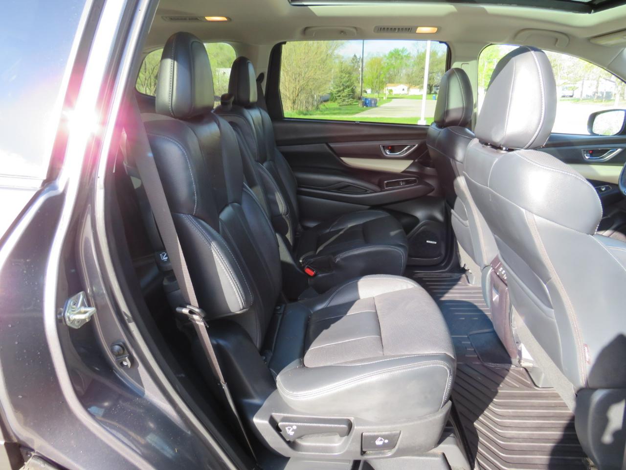 Subaru Ascent Limited 7-Passenger 2019