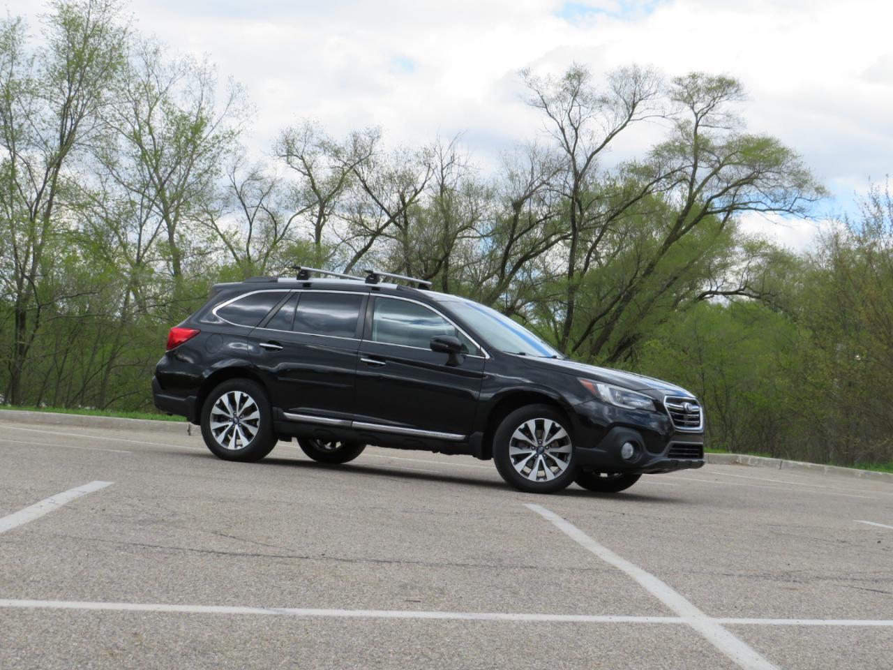 Subaru Outback 3.6R Touring 2018