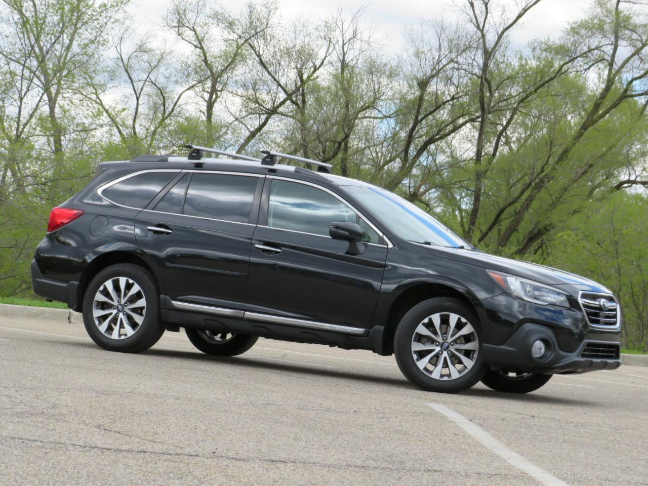 Subaru Outback 3.6R Touring 2018
