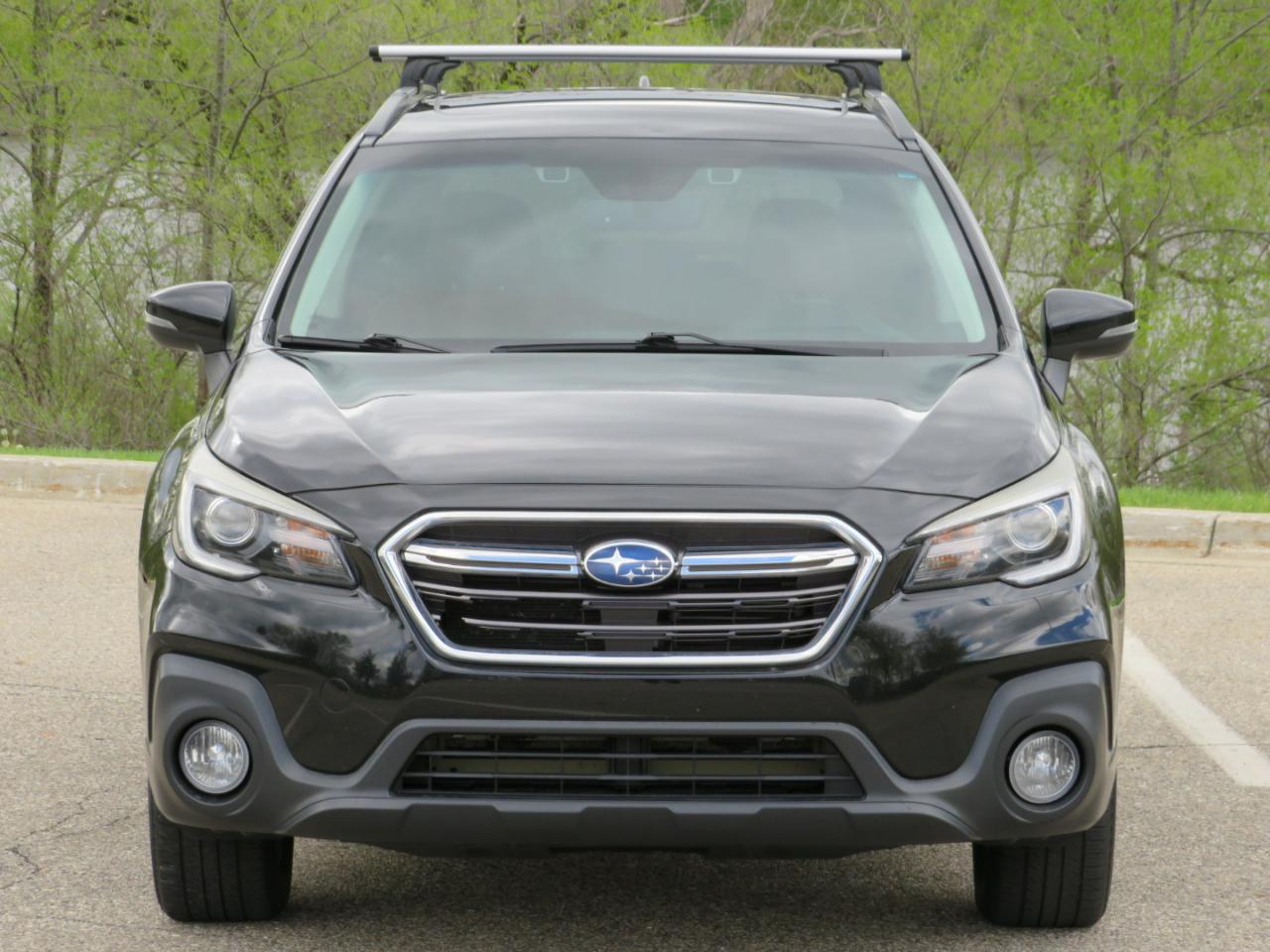 Subaru Outback 3.6R Touring 2018