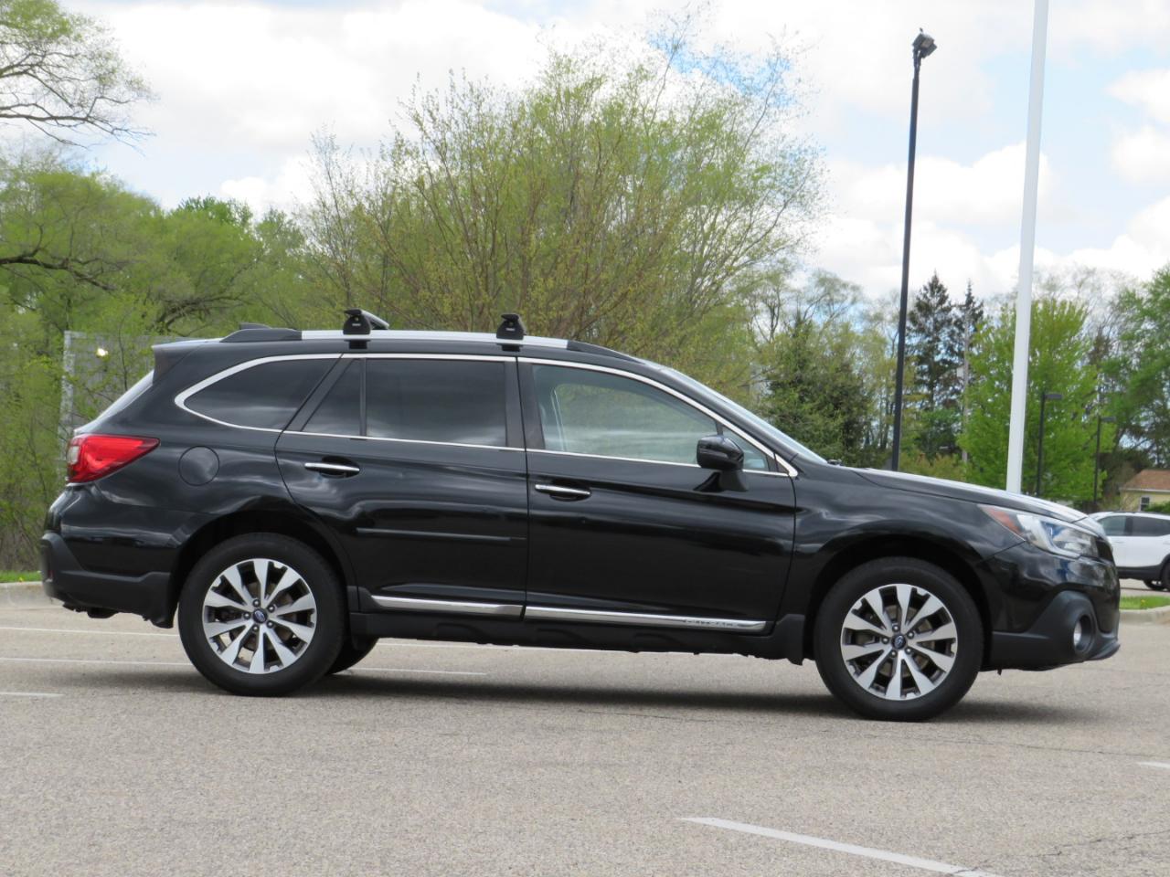 Subaru Outback 3.6R Touring 2018