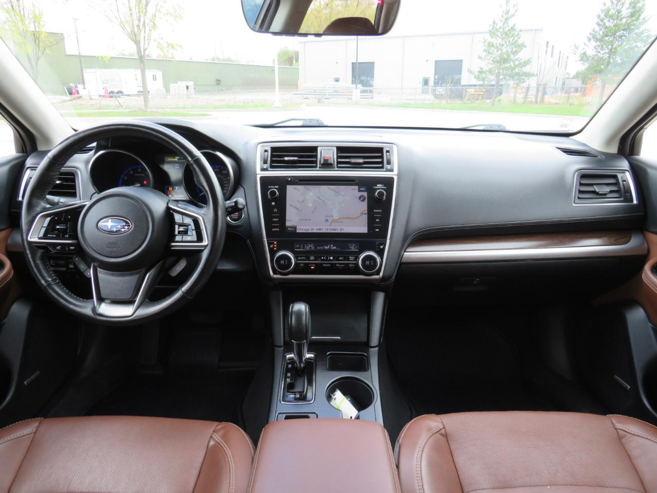 Subaru Outback 3.6R Touring 2018