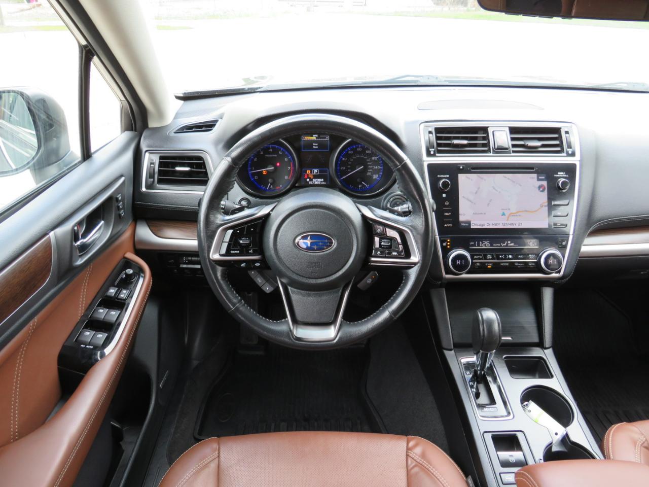 Subaru Outback 3.6R Touring 2018