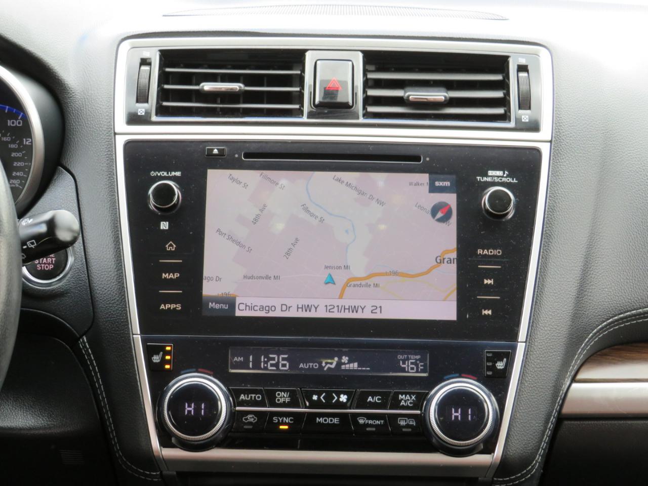 Subaru Outback 3.6R Touring 2018
