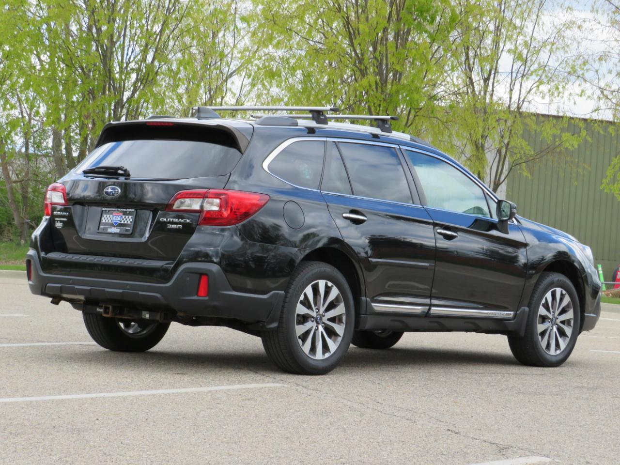 Subaru Outback 3.6R Touring 2018