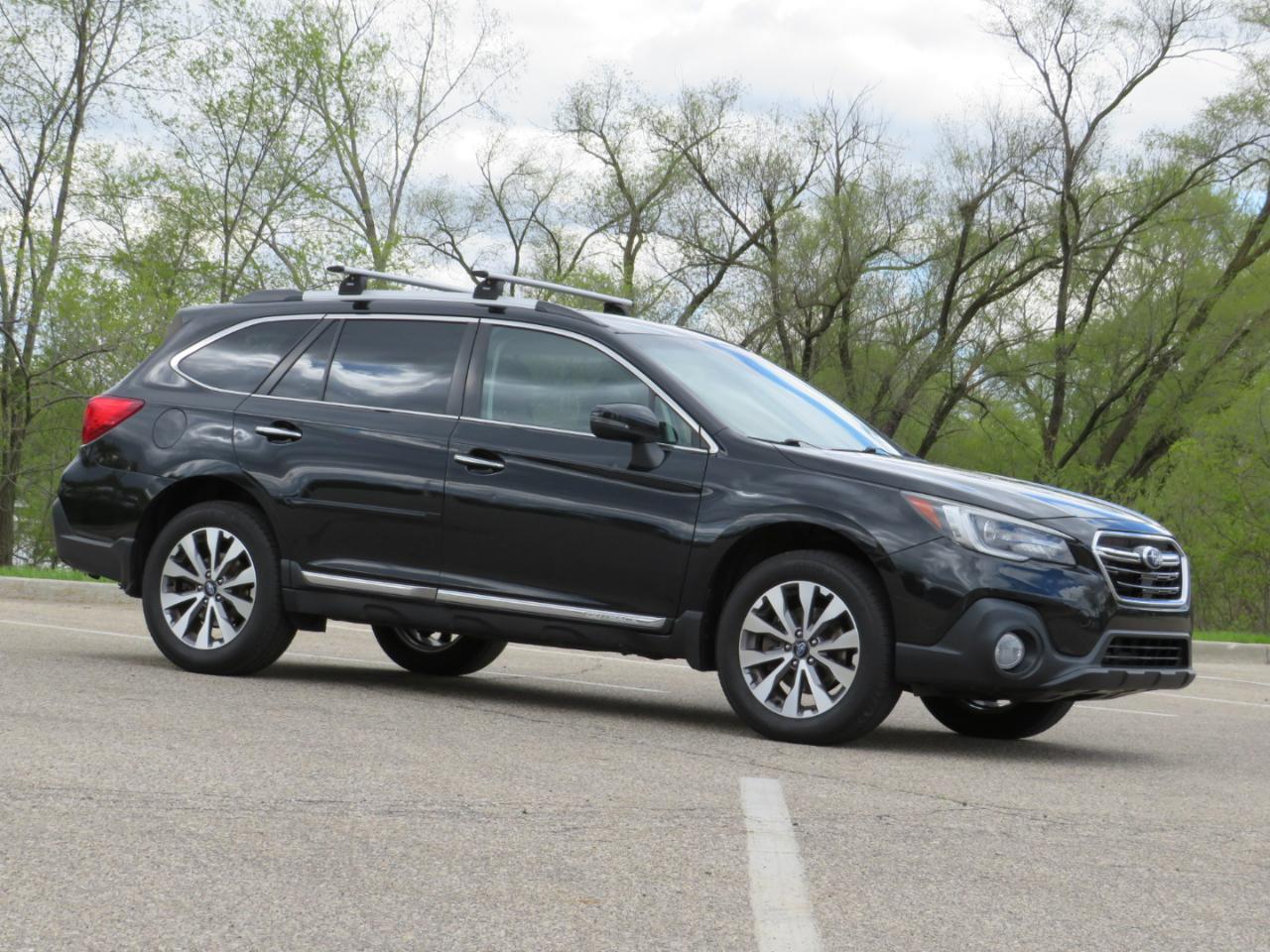 Subaru Outback 3.6R Touring 2018