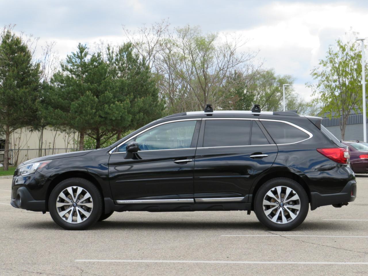 Subaru Outback 3.6R Touring 2018