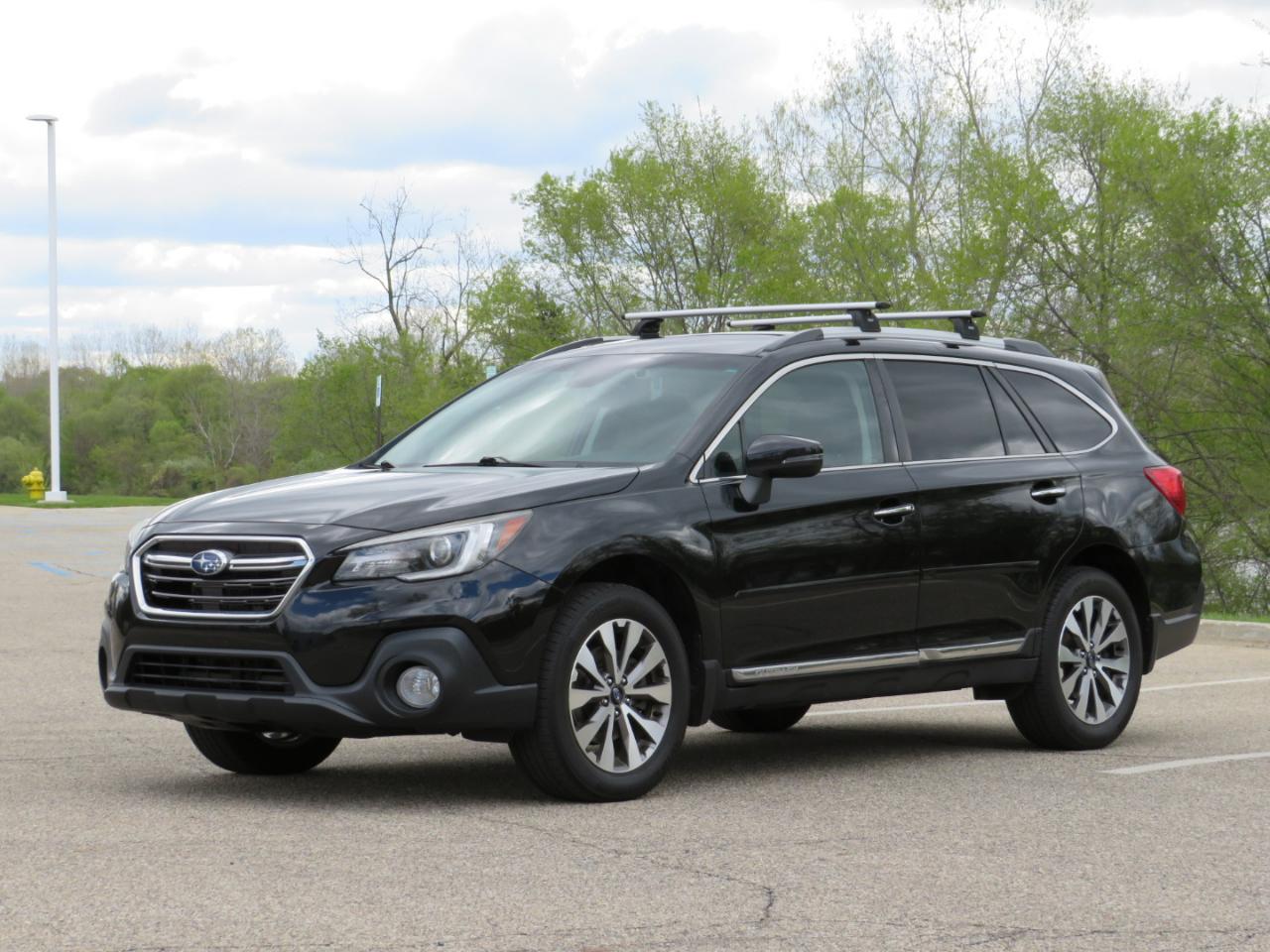 Subaru Outback 3.6R Touring 2018