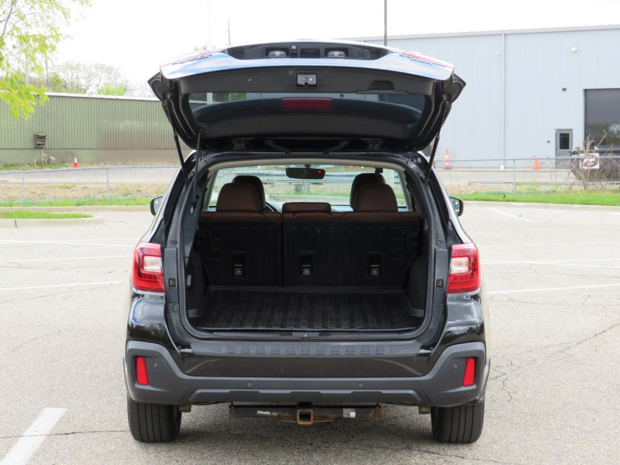 Subaru Outback 3.6R Touring 2018
