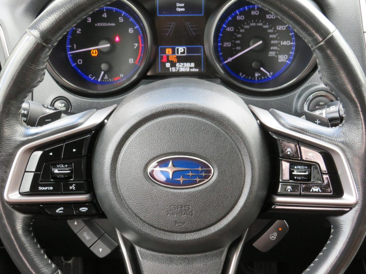 Subaru Outback 3.6R Touring 2018