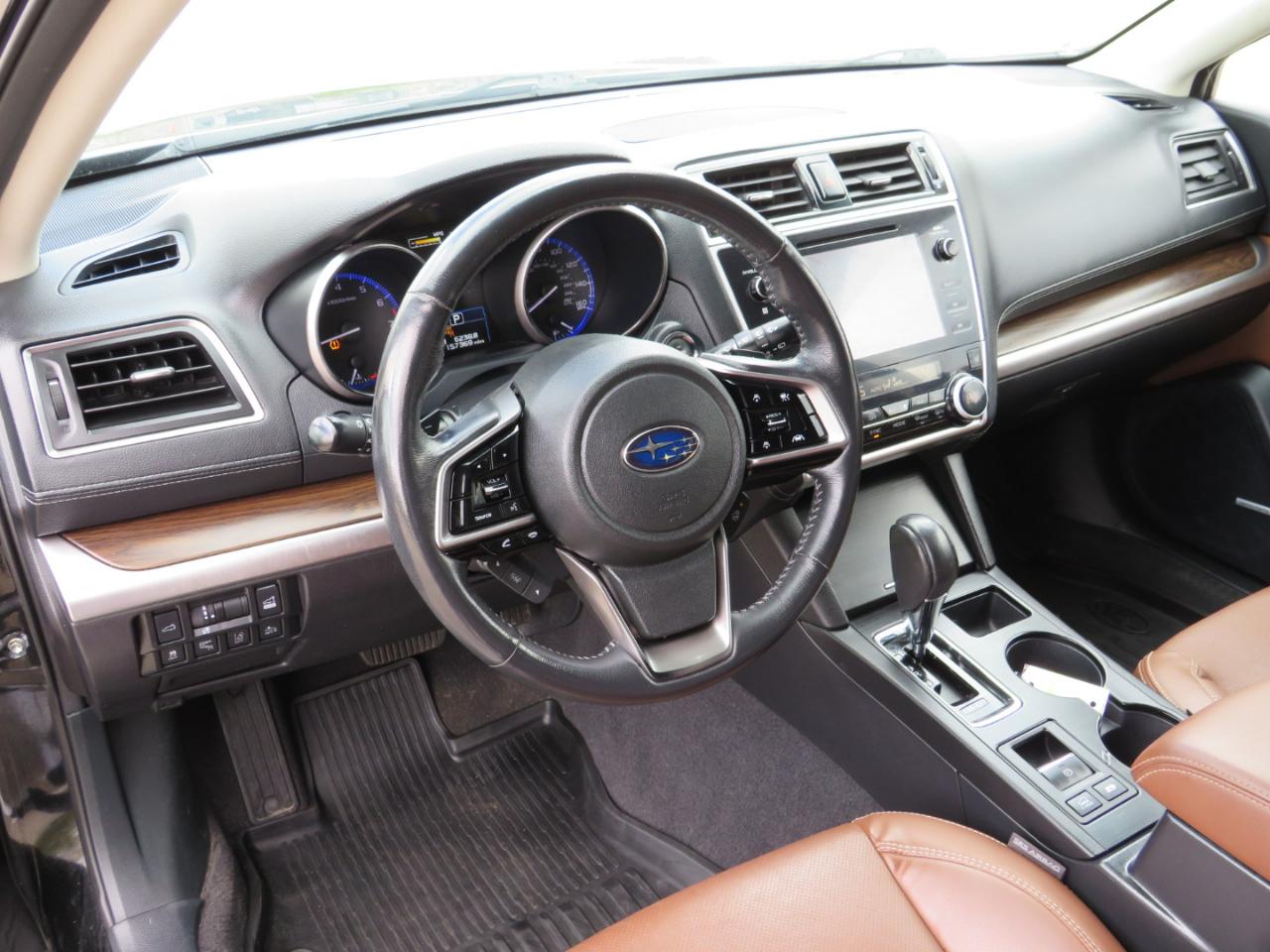 Subaru Outback 3.6R Touring 2018