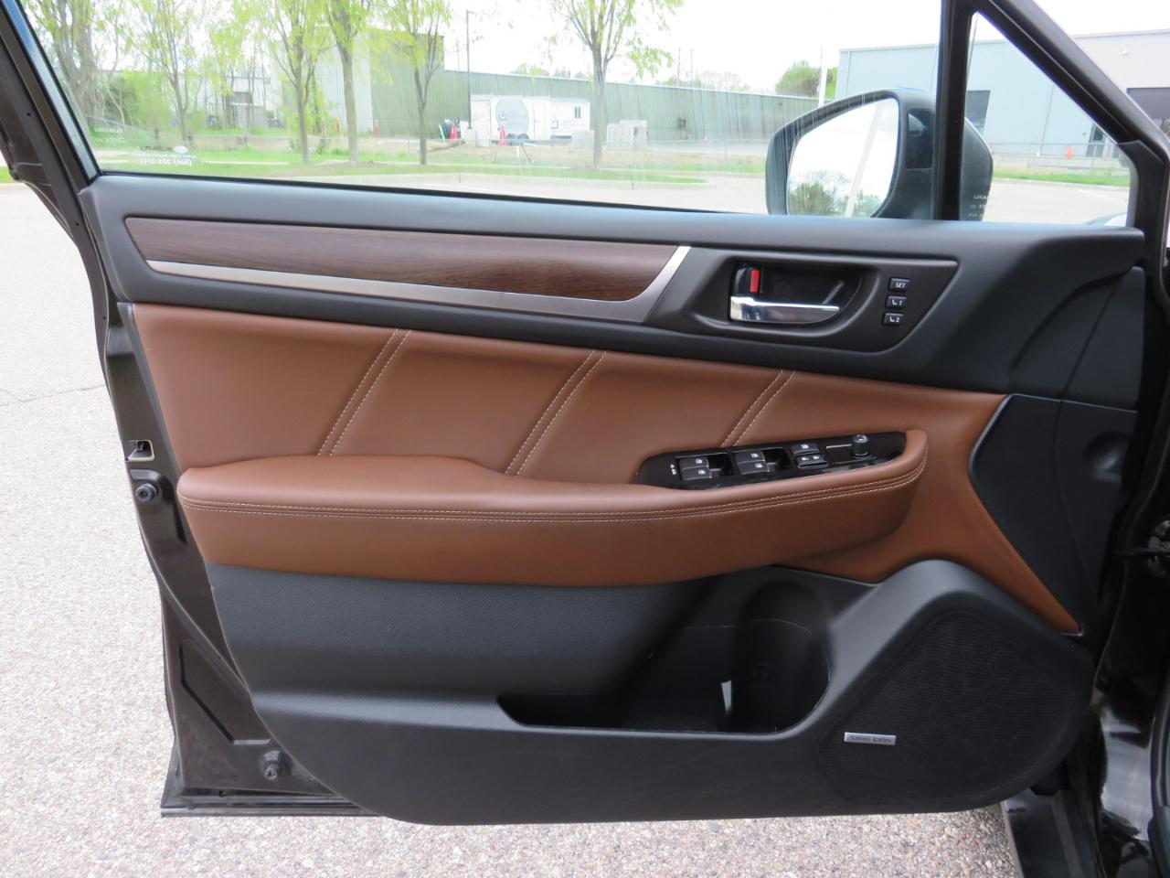 Subaru Outback 3.6R Touring 2018
