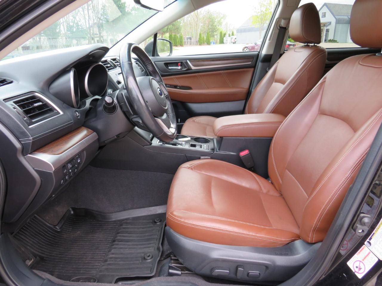 Subaru Outback 3.6R Touring 2018