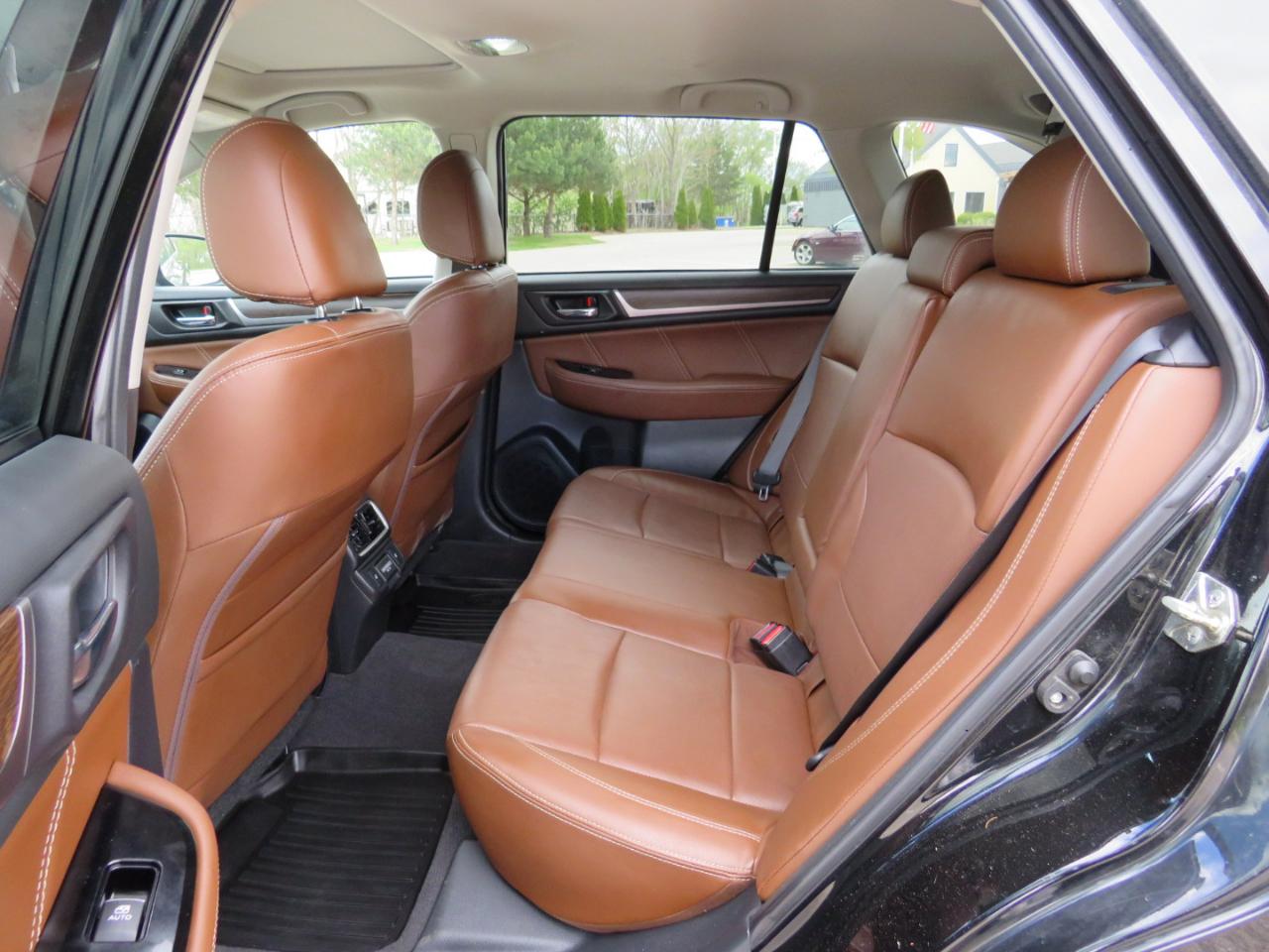 Subaru Outback 3.6R Touring 2018