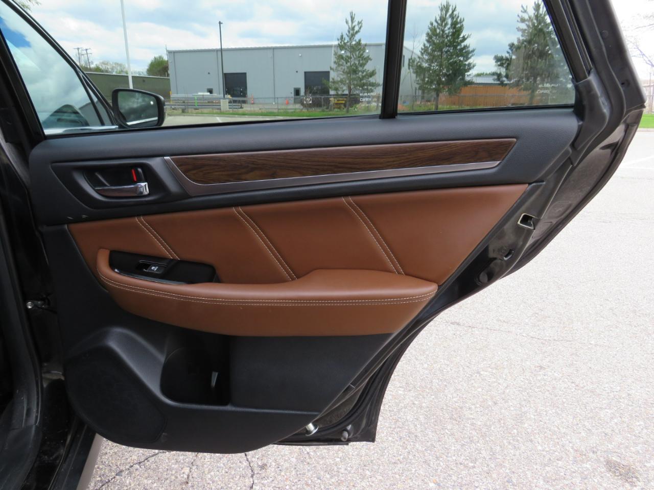 Subaru Outback 3.6R Touring 2018