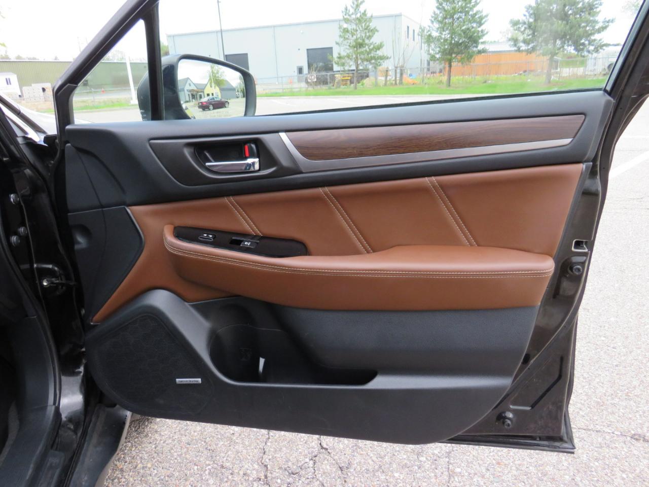 Subaru Outback 3.6R Touring 2018