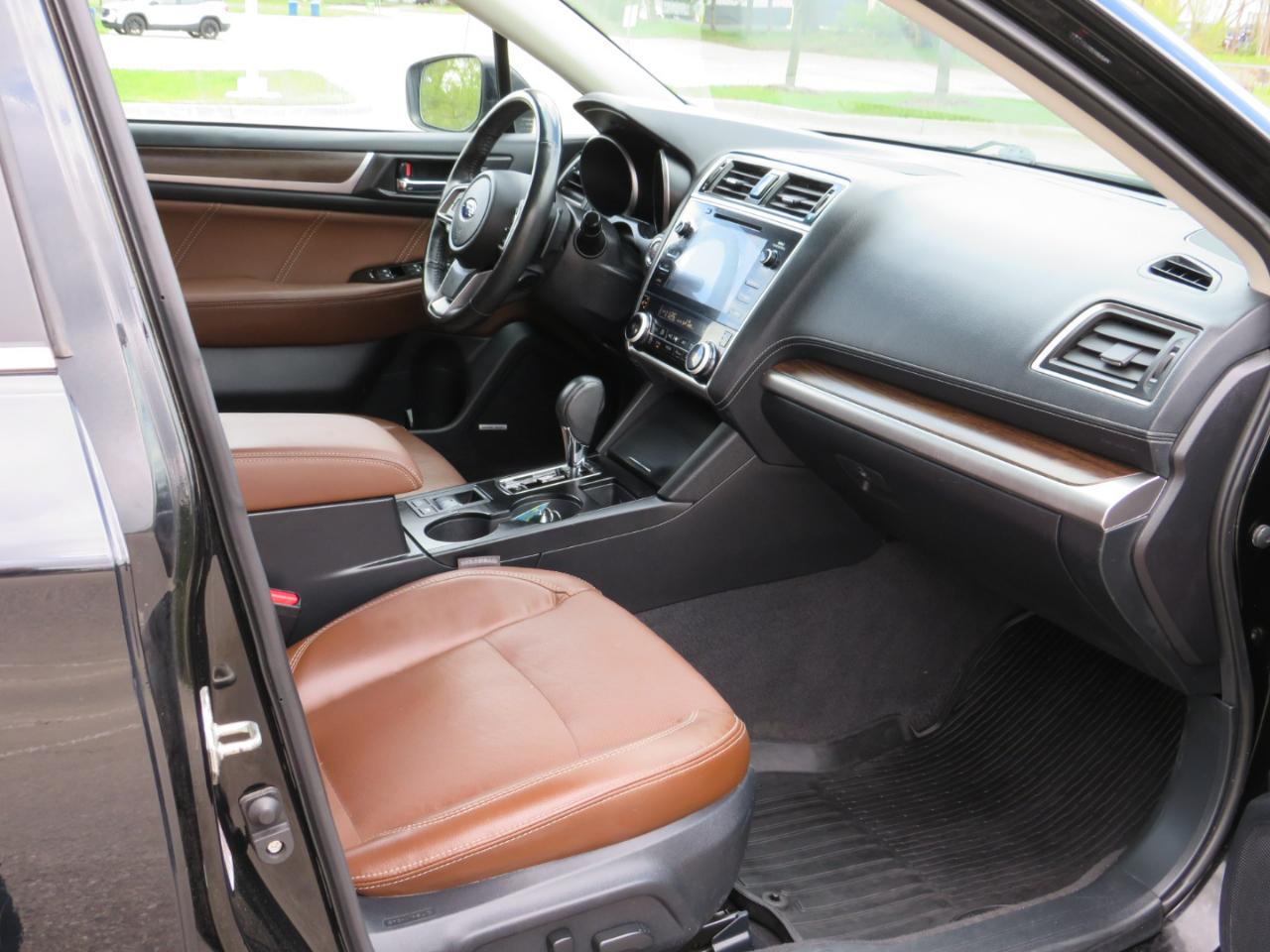 Subaru Outback 3.6R Touring 2018