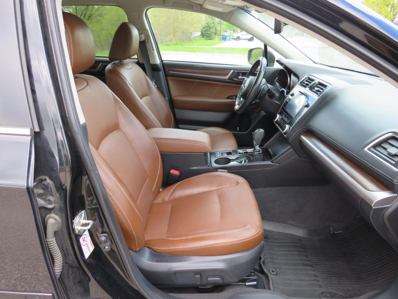 Subaru Outback 3.6R Touring 2018