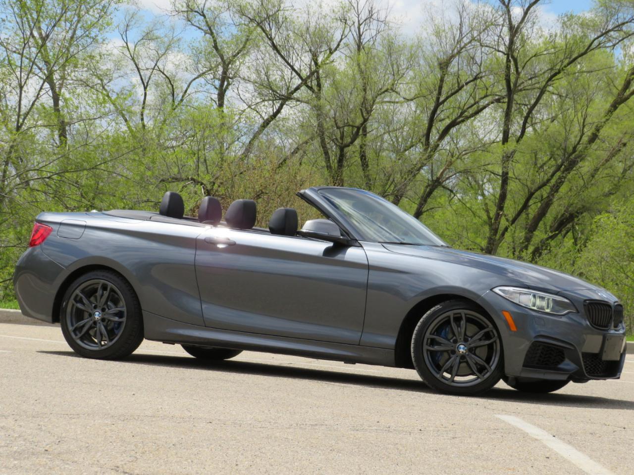 BMW 2-Series M235i xDrive Convertible 2016