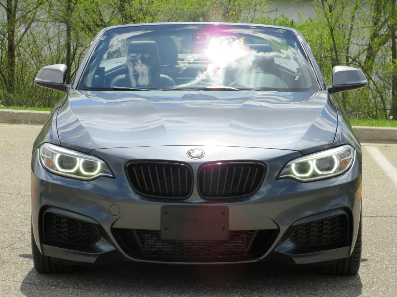 BMW 2-Series M235i xDrive Convertible 2016