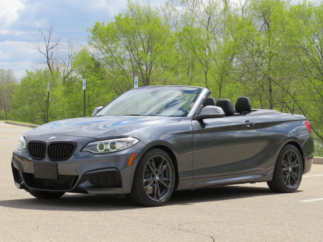 BMW 2-Series M235i xDrive Convertible 2016