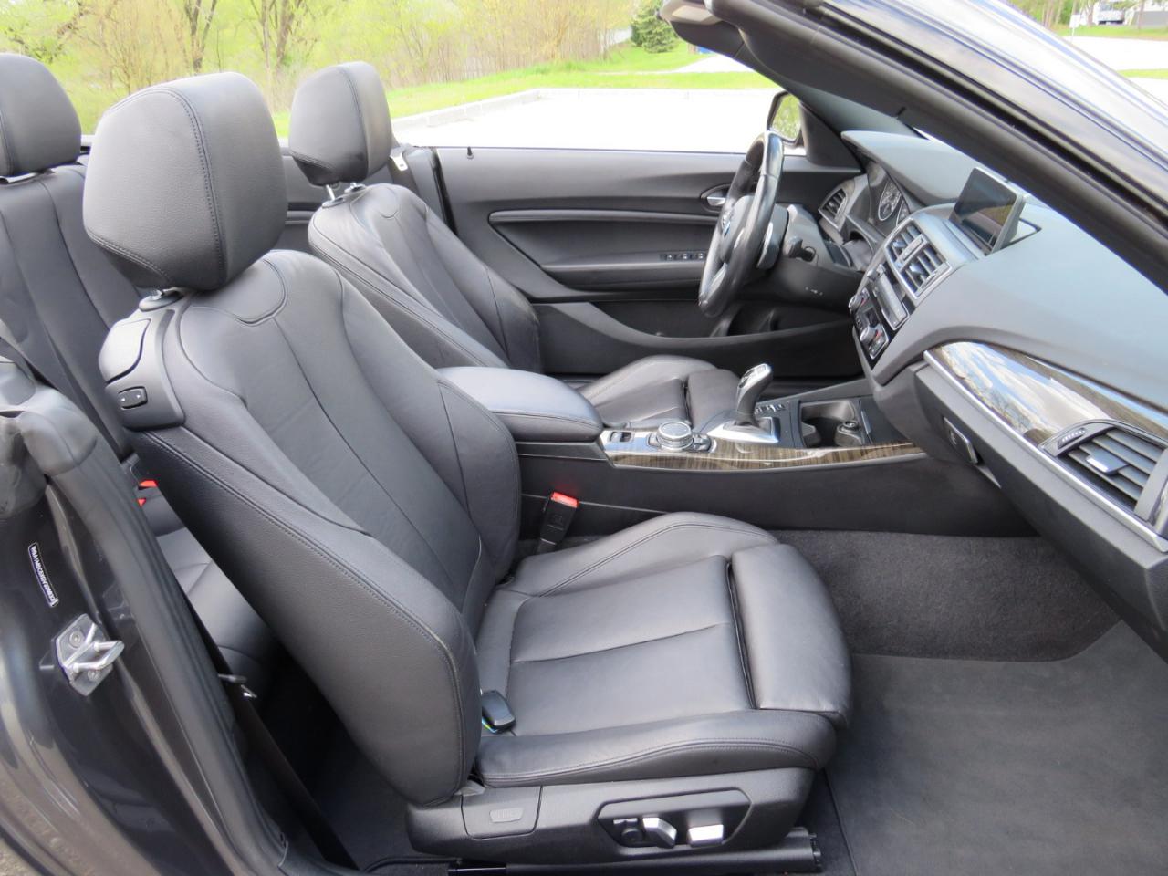 BMW 2-Series M235i xDrive Convertible 2016