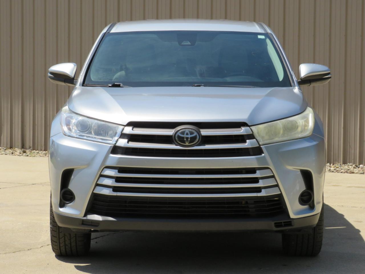 Toyota Highlander LE Plus AWD V6 2018