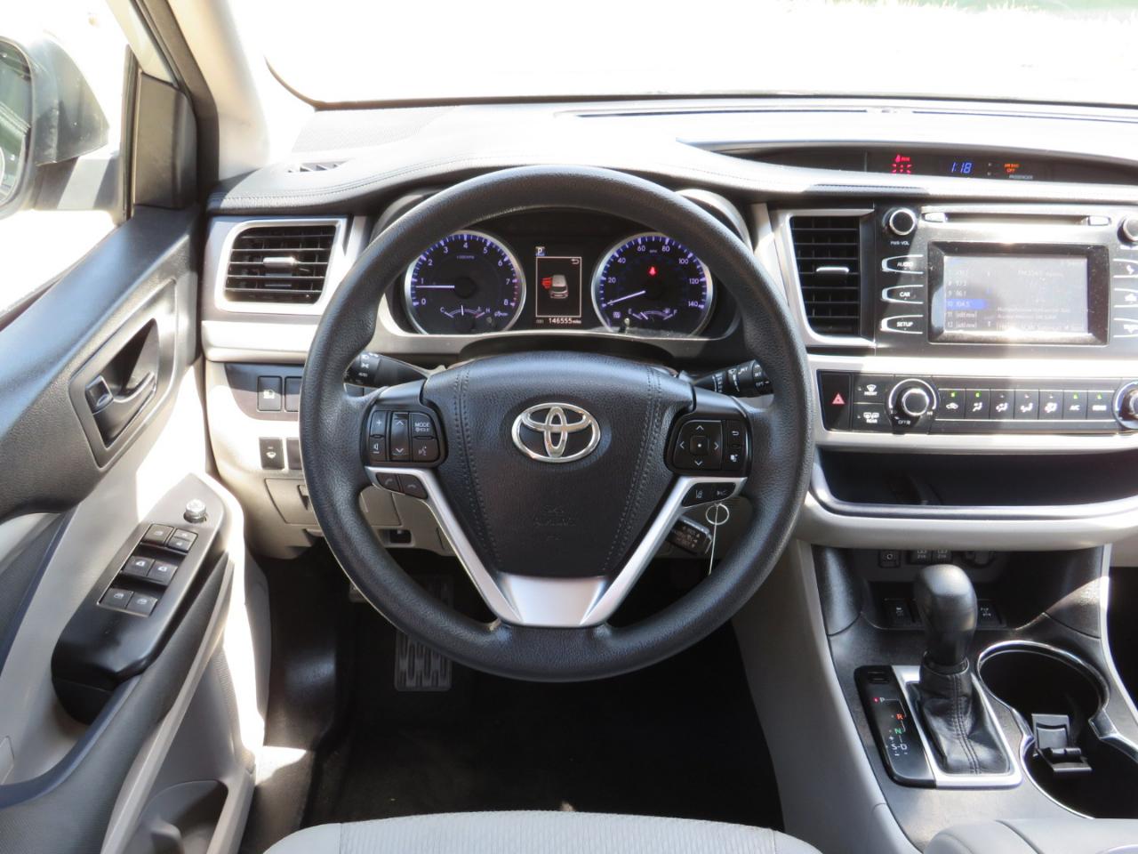 Toyota Highlander LE Plus AWD V6 2018