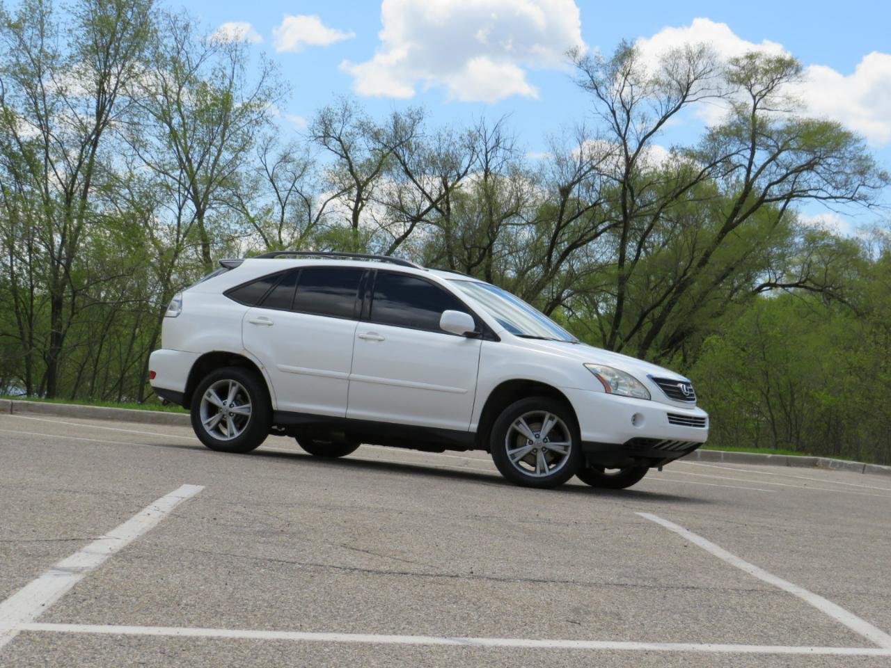 Lexus RX 400h FWD 2006