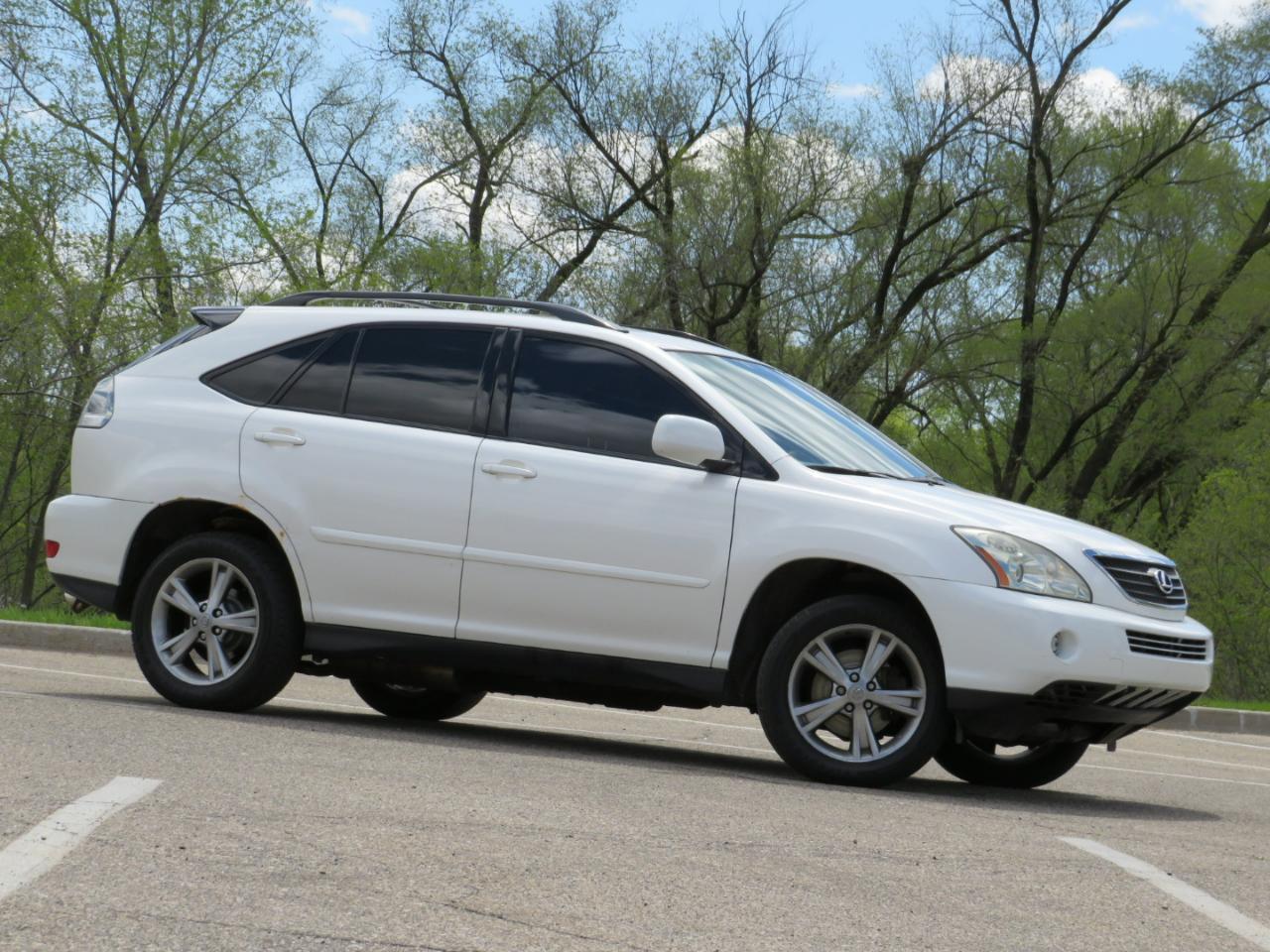 Lexus RX 400h FWD 2006