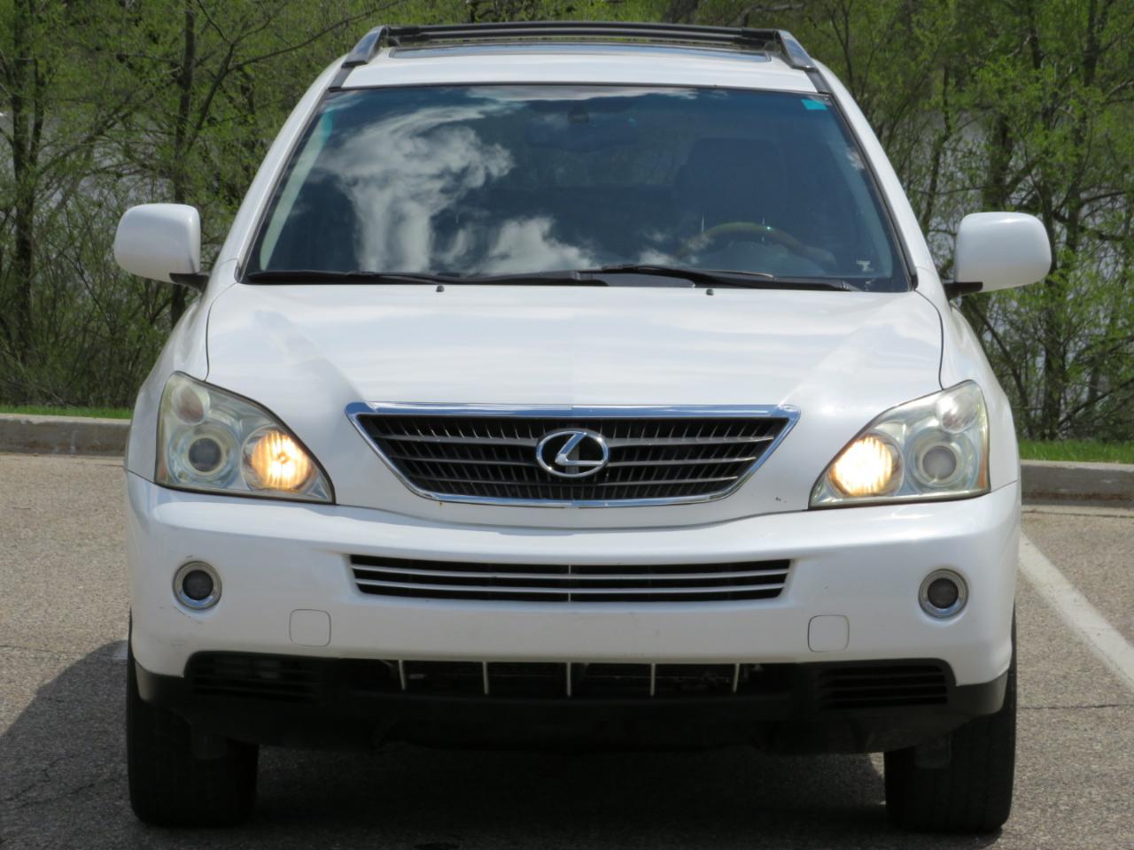 Lexus RX 400h FWD 2006