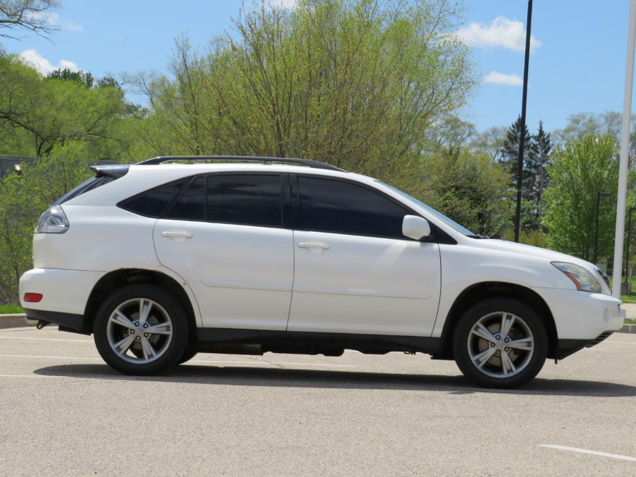 Lexus RX 400h FWD 2006