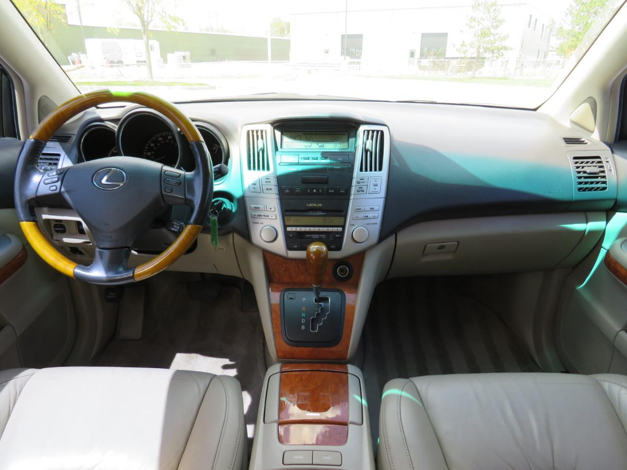 Lexus RX 400h FWD 2006