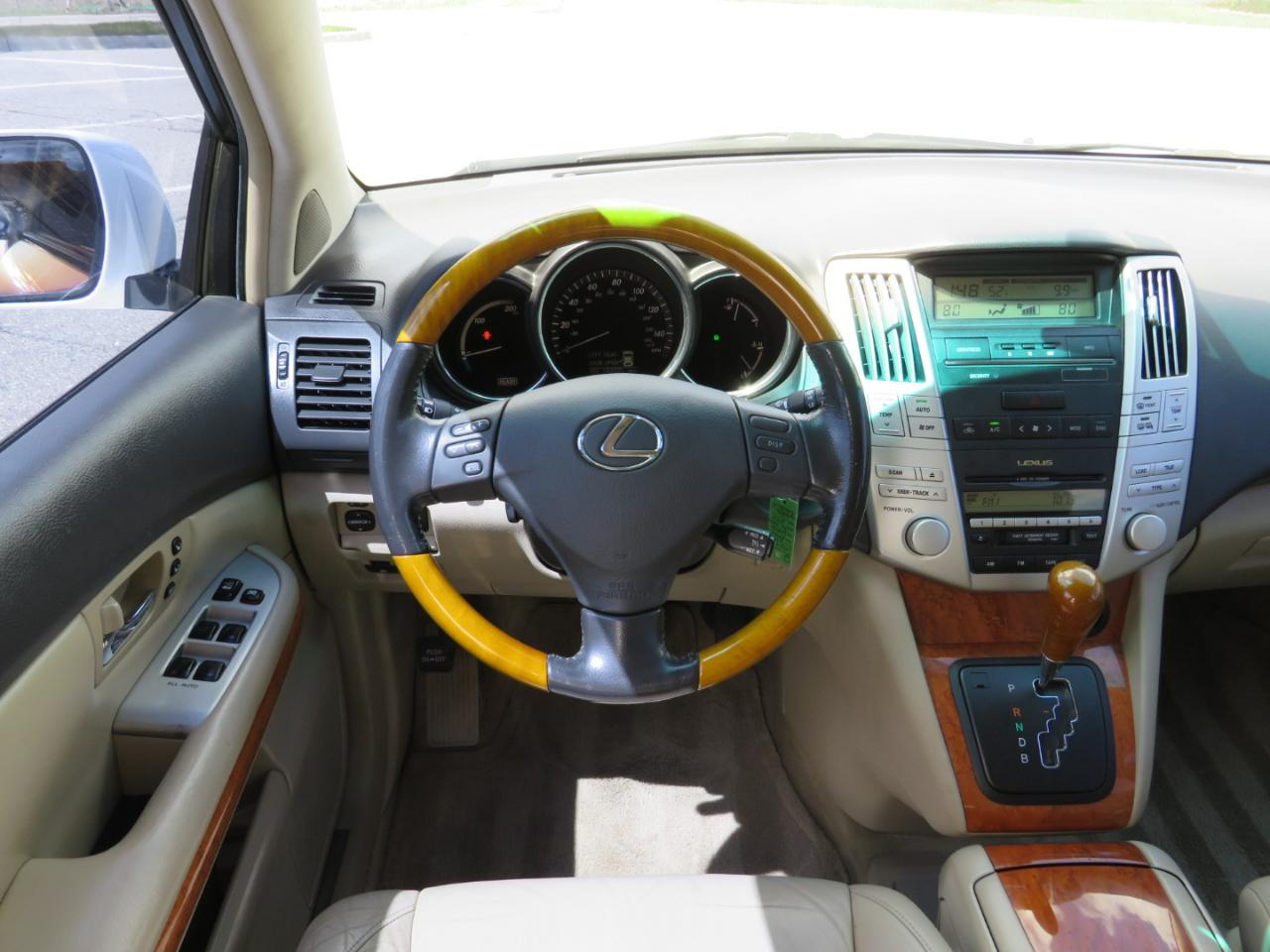 Lexus RX 400h FWD 2006