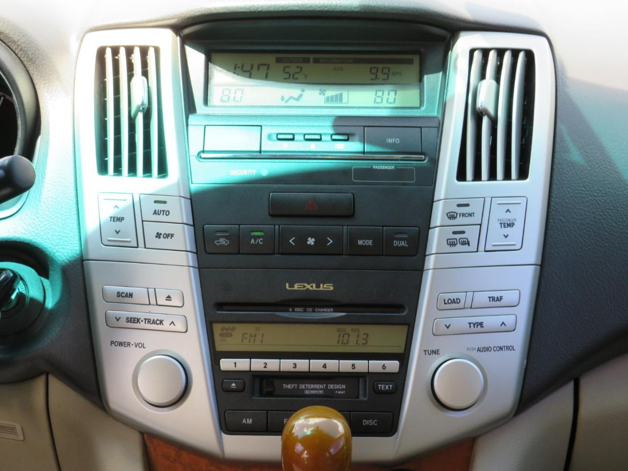 Lexus RX 400h FWD 2006