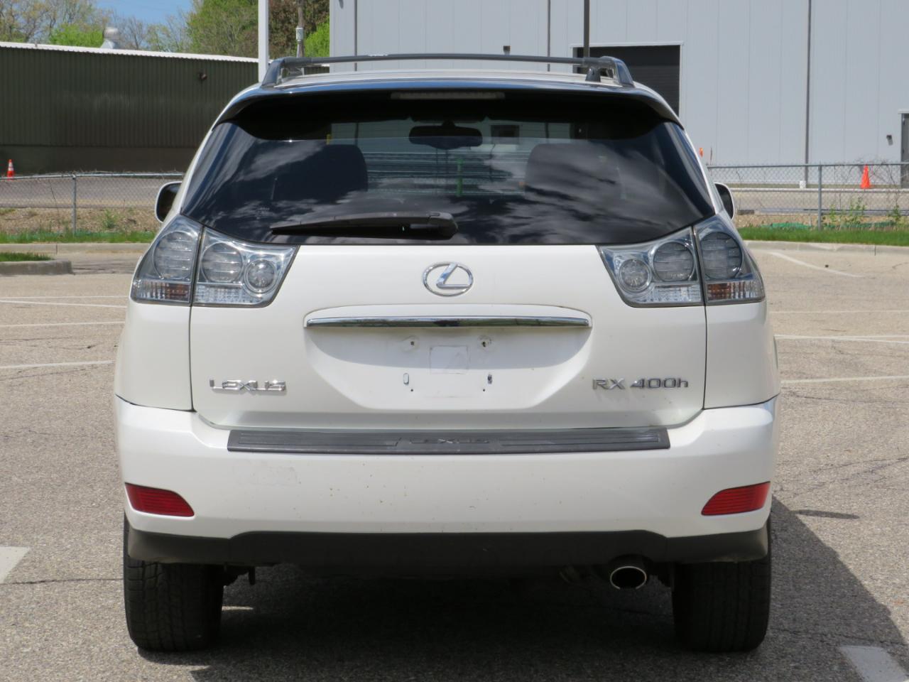Lexus RX 400h FWD 2006