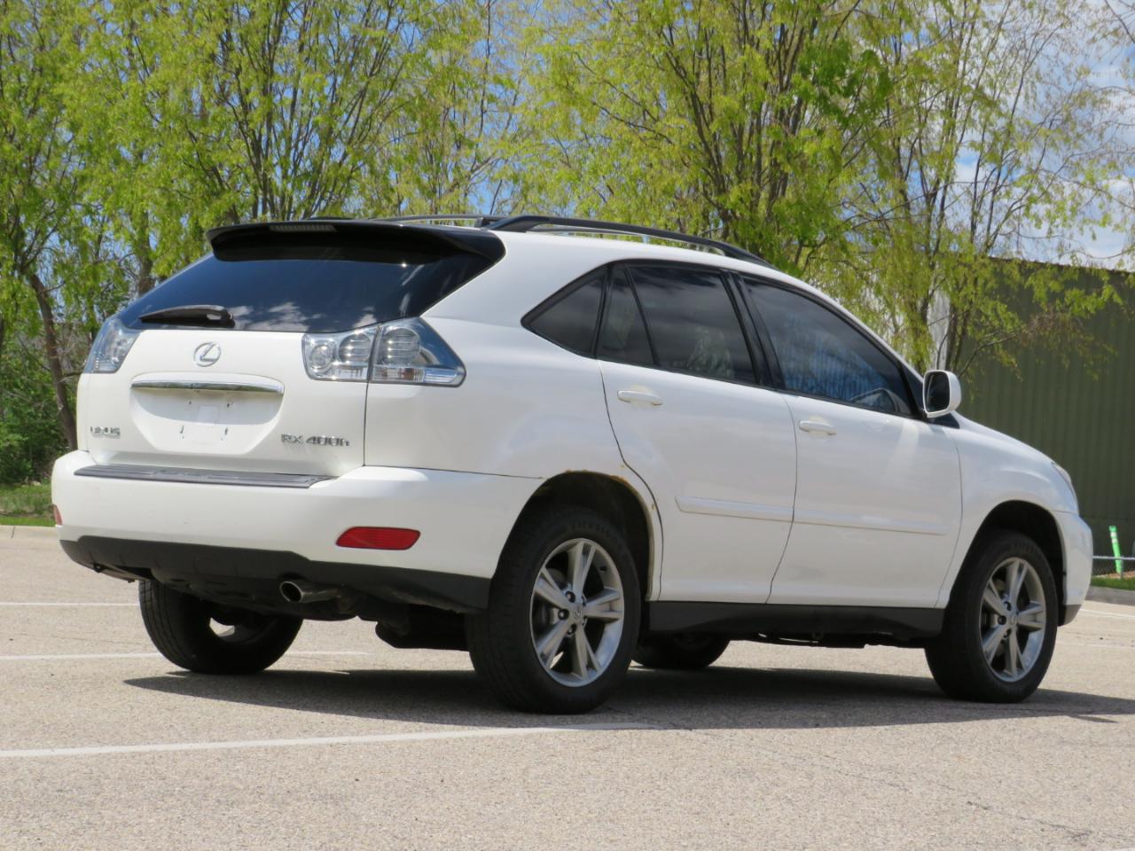 Lexus RX 400h FWD 2006