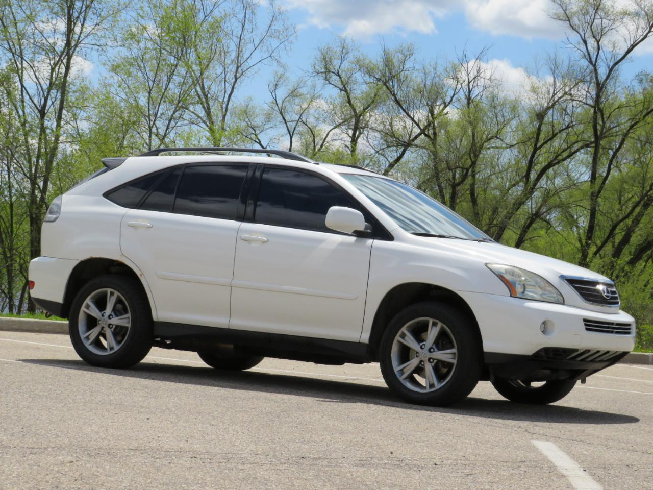 Lexus RX 400h FWD 2006